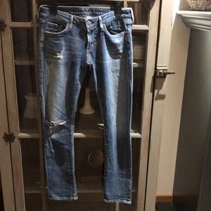 Citizens Of Humanity Racer Jeans